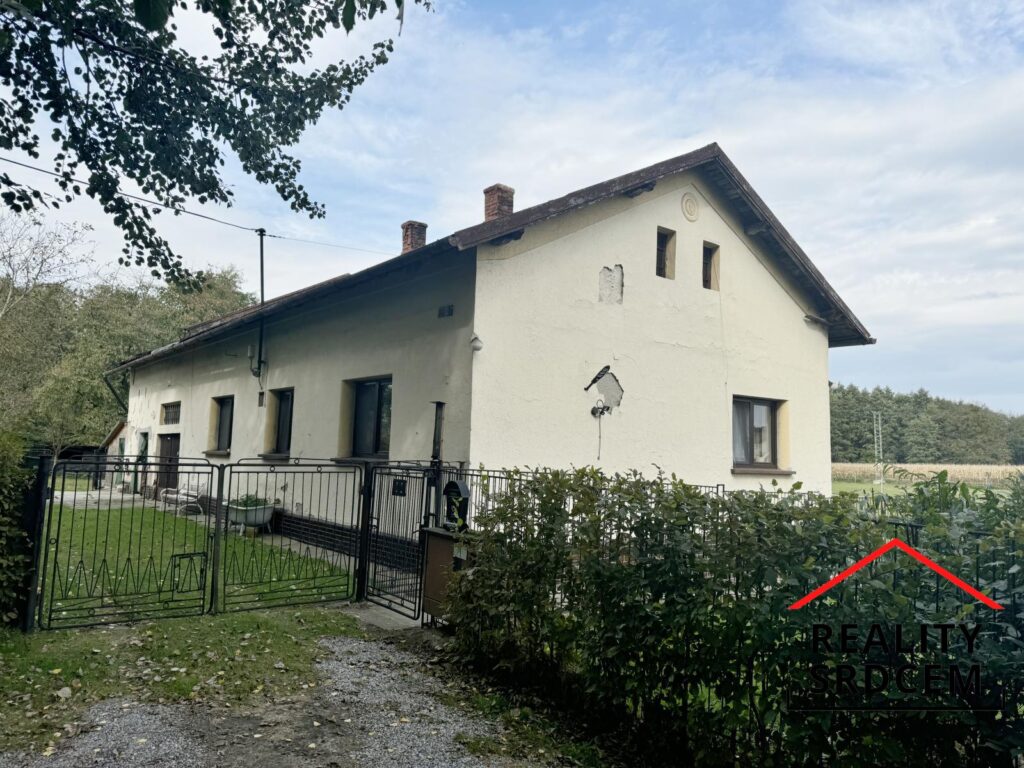 Pronájem rodinného domu 3+1, Bohumín – Skřečoň, 90m2