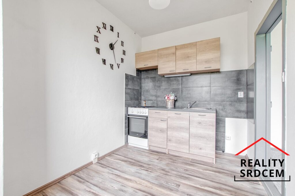 Pronájem bytu 2+1, 46 m2,  Františka Čechury, Ostrava-Poruba