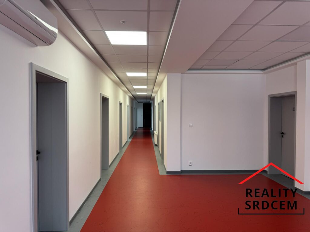 Pronájem nově vybudovaných kanceláří ,Bohumín-Pudlov