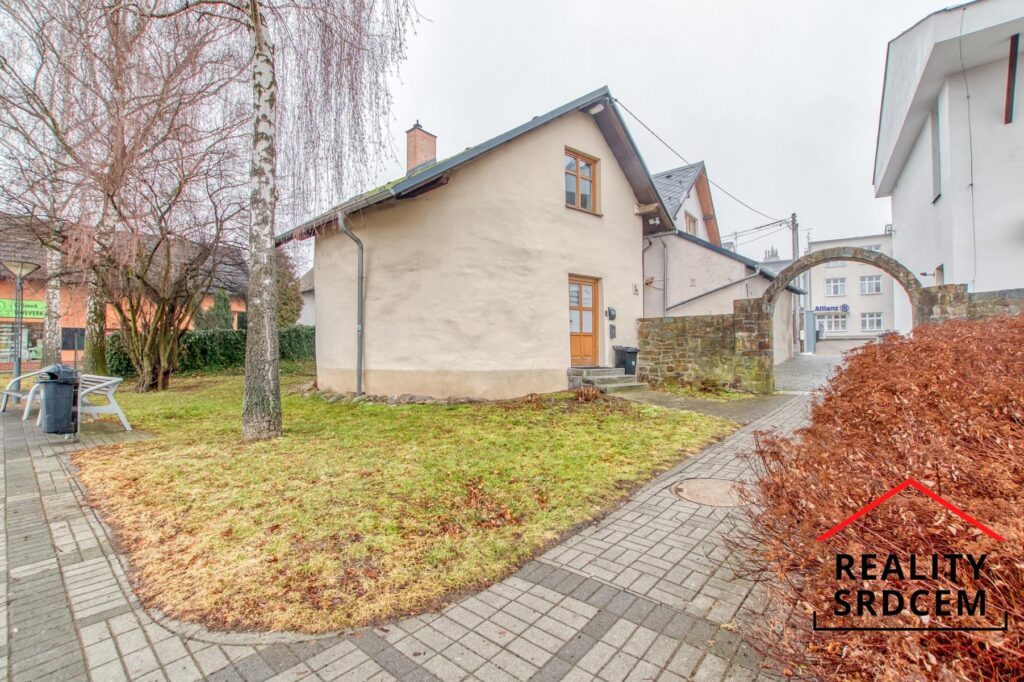 Pronájem reprezentativního nebytového prostoru 76 m2, centrum Hlučína