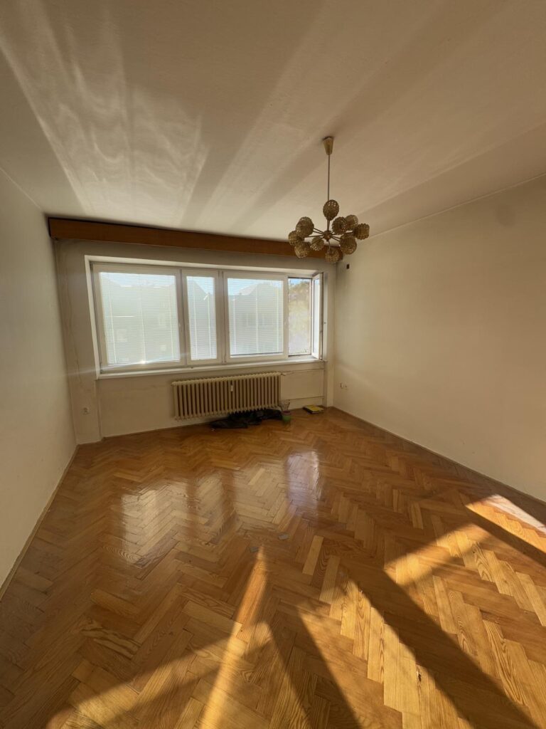 Prodej bytu 3+1 s garáží, 80 m2, Vítězná Moravská Ostrava
