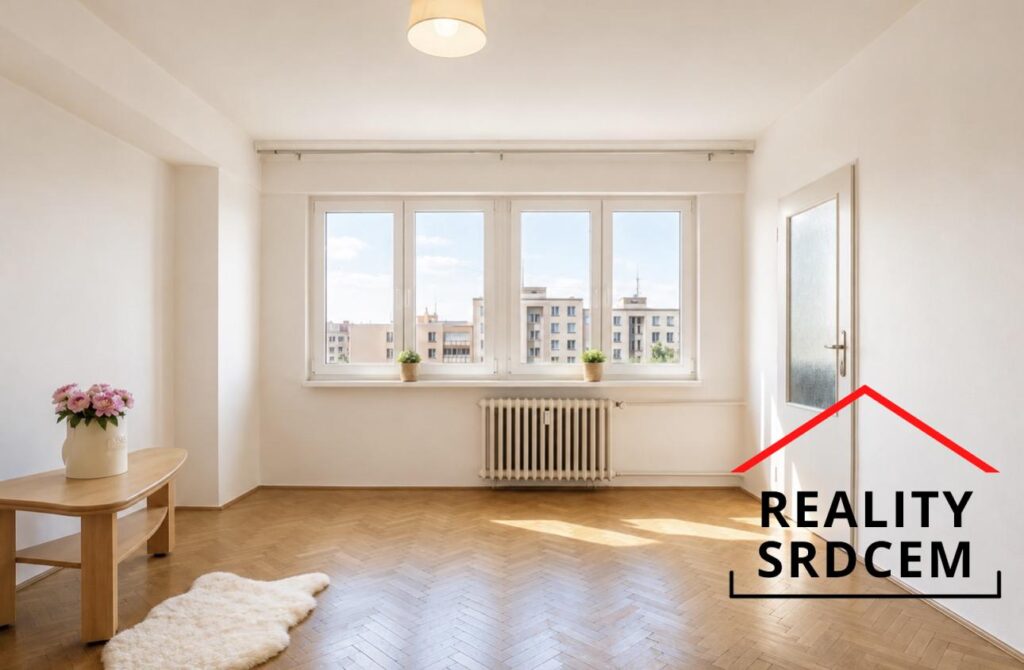 Pronájem bytu 1+1, 32 m2, Nádražní-Ostrava