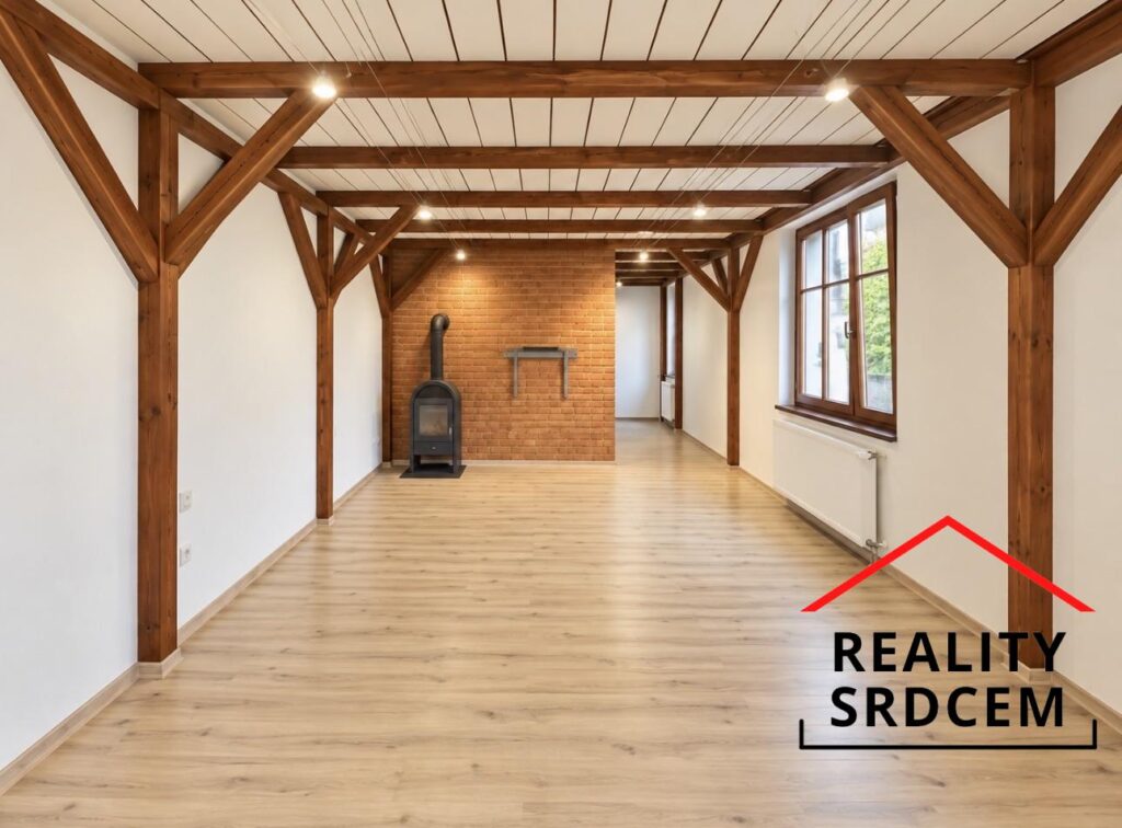 Pronájem komerčního prostoru 95 m2 s parkováním, Hrnčířská, centrum Hlučína
