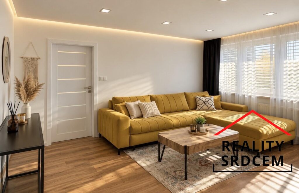 Pronájem moderního, vybaveného bytu 3+kk , 63 m2,  Nádražní, Ostrava