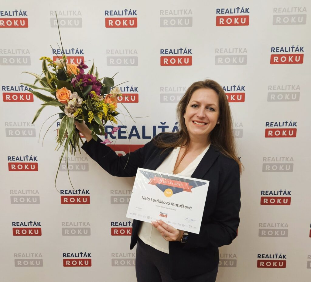 Realitka roku 2023 – vítěz okresu