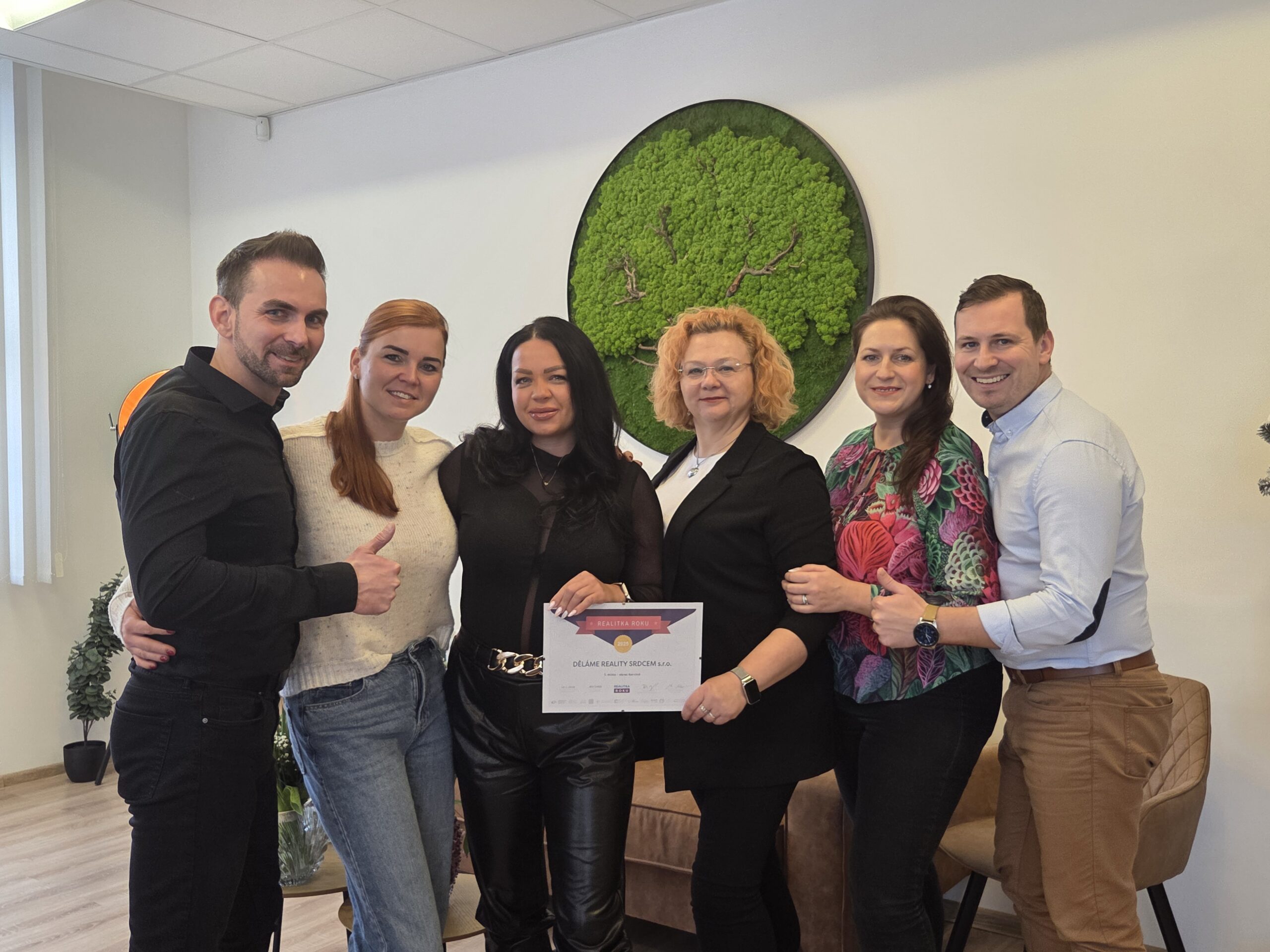 Lidský přístup, na který se můžete spolehnout